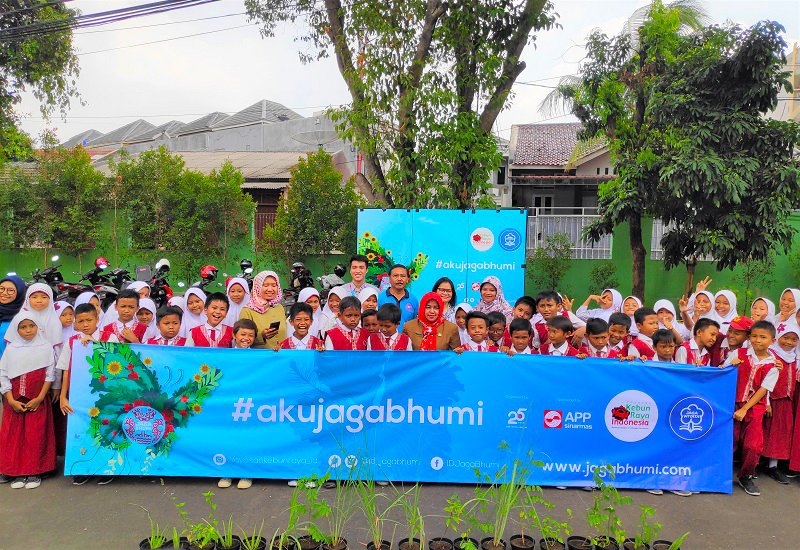 SiDU Gerakan Jaga Bhumi